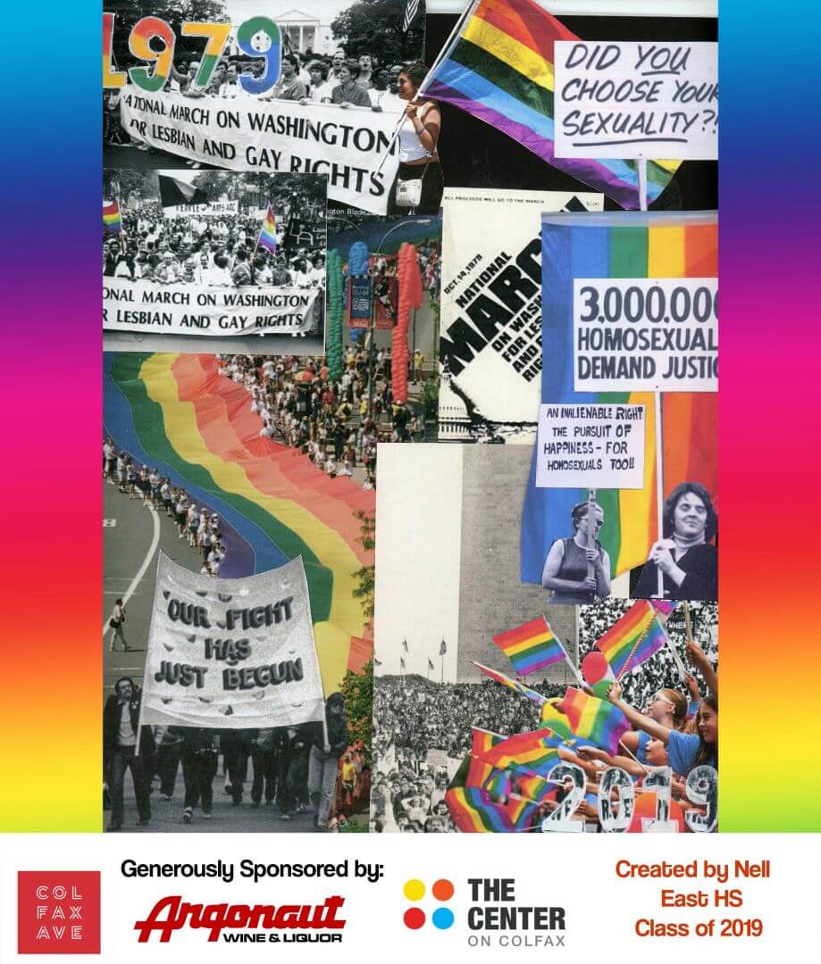 1979 March on Washington for Gay and Lesbian Rights