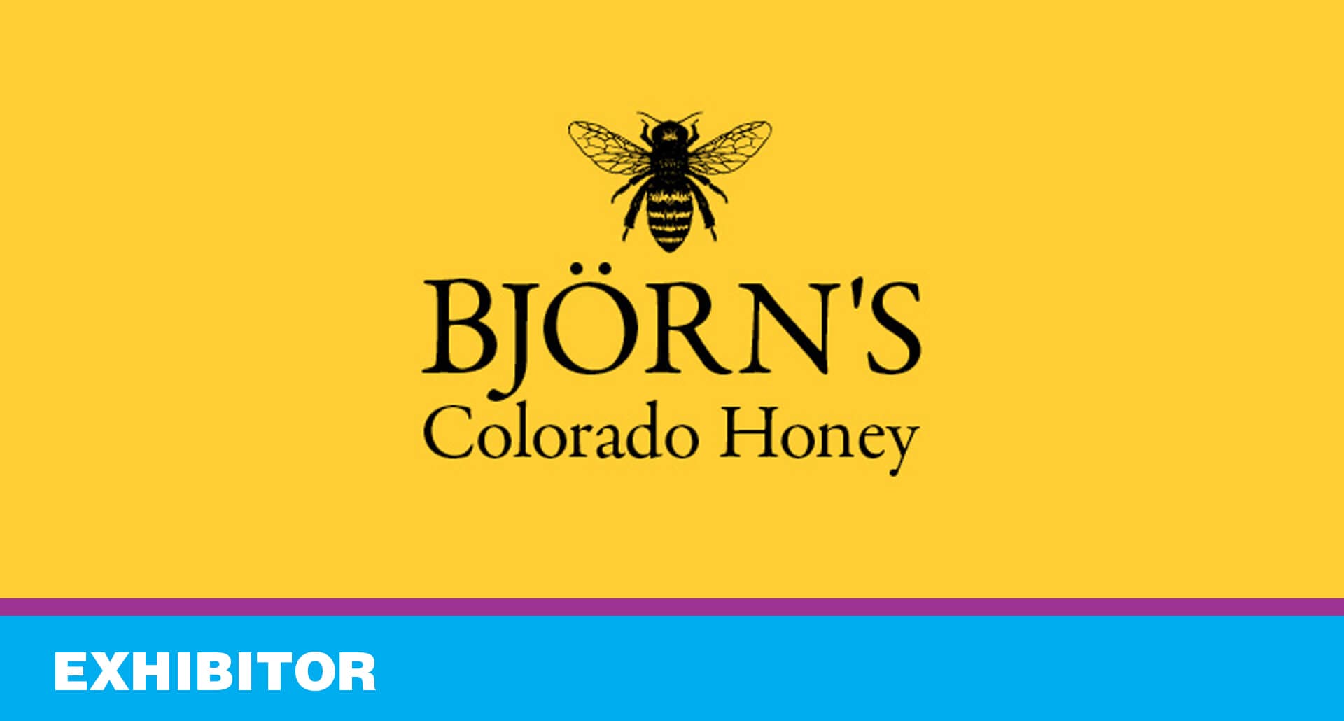 Bjorns Colorado Honey