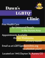 DAWN LGBTQ+ Clinic