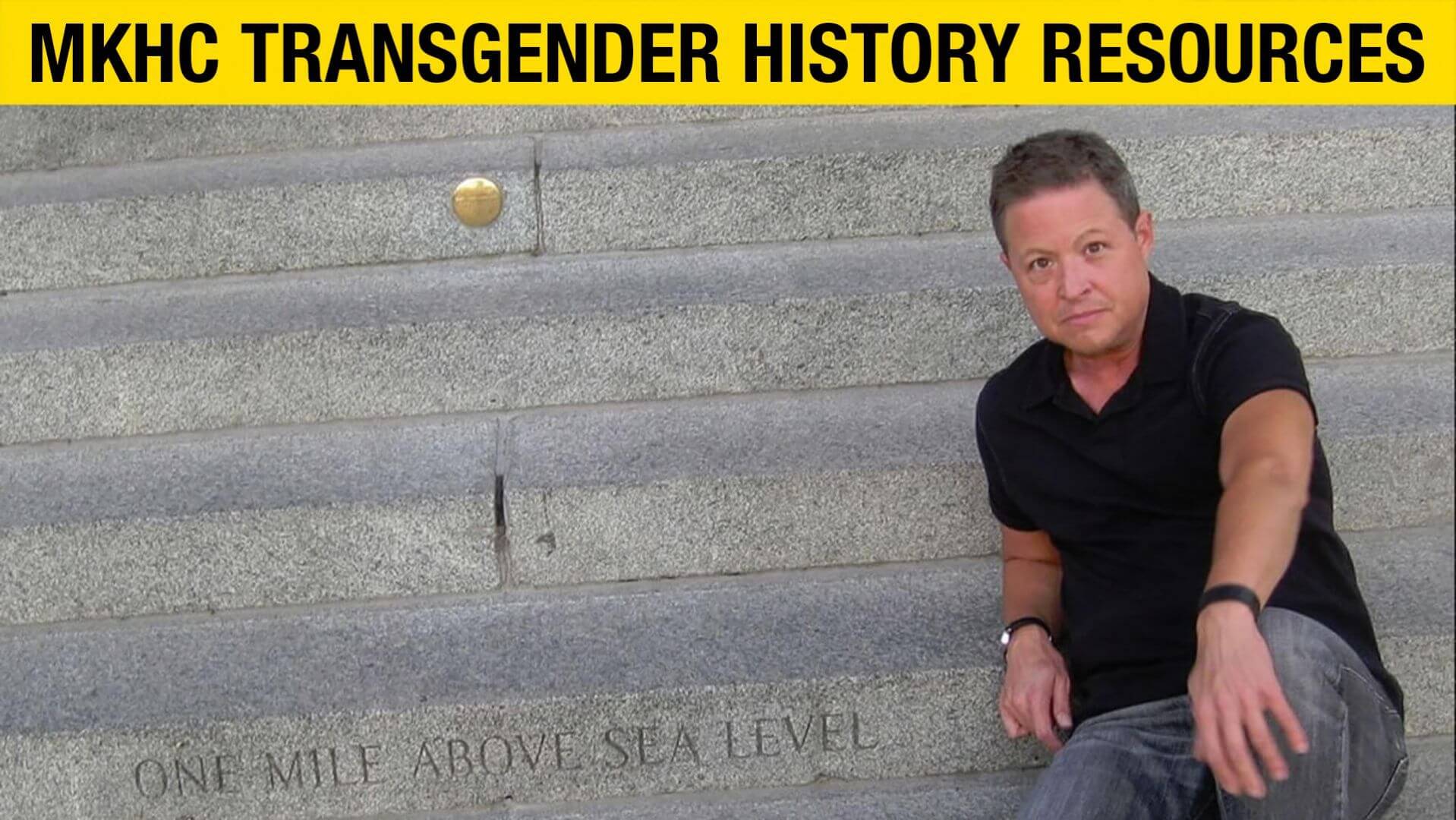 MKHCResources Matt Kailey History Committee - Transgender History Resources
