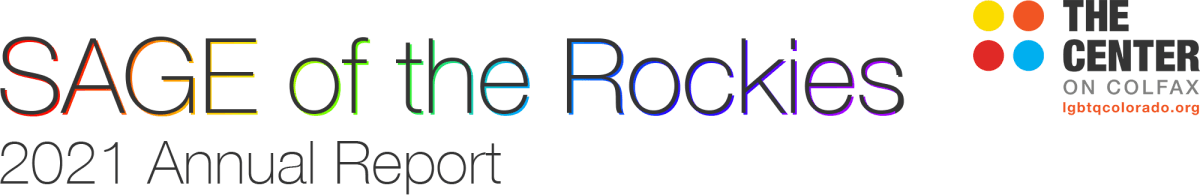 SAGE of the Rockies 2021 Annual Report