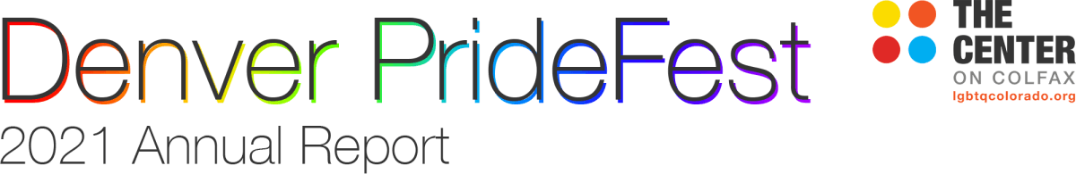 denver pridefest annual report