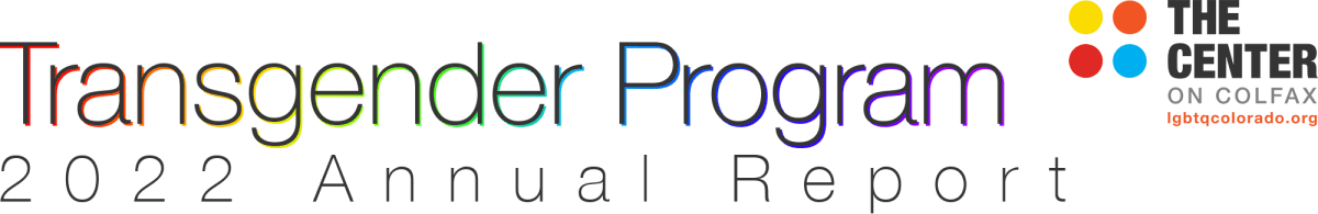 Transgender Program annual report