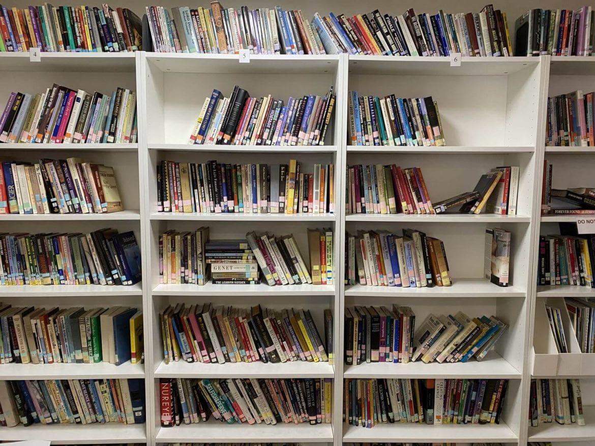 TerryManganLibrary-Books