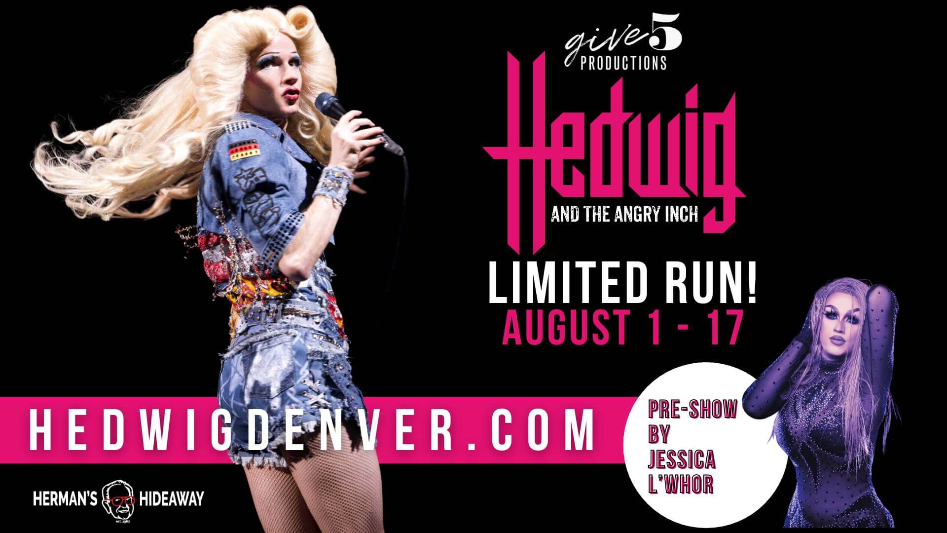 Hedwig and the Angry Inch