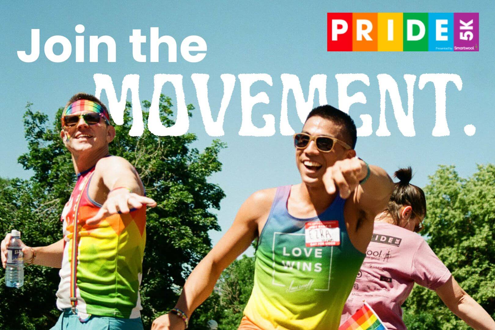 Denver Pride 5K - Saturday, June 22, 2024