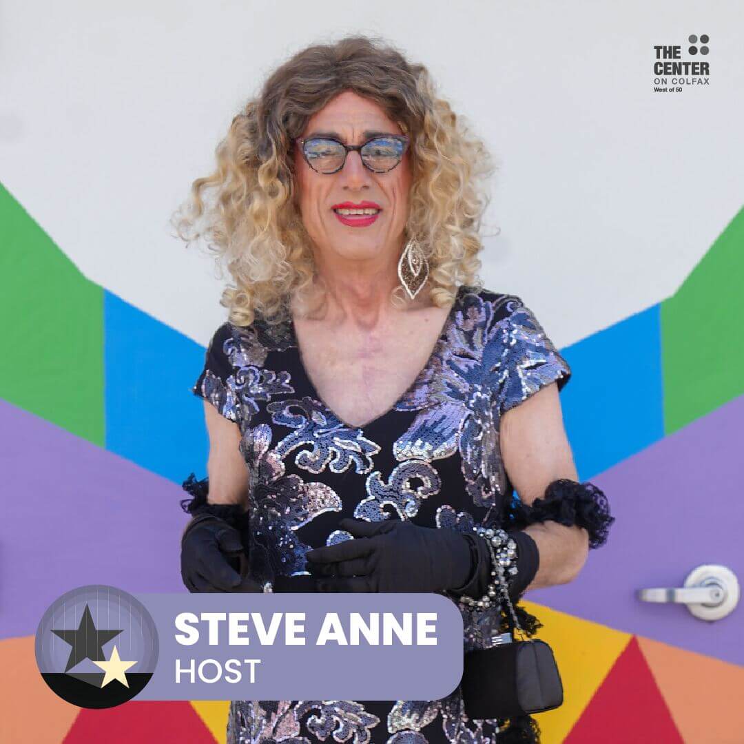 2025-CGT-PerformerSpotlight-SteveAnne Steve Anne - 2025 Center's Got Talent Performer and Host