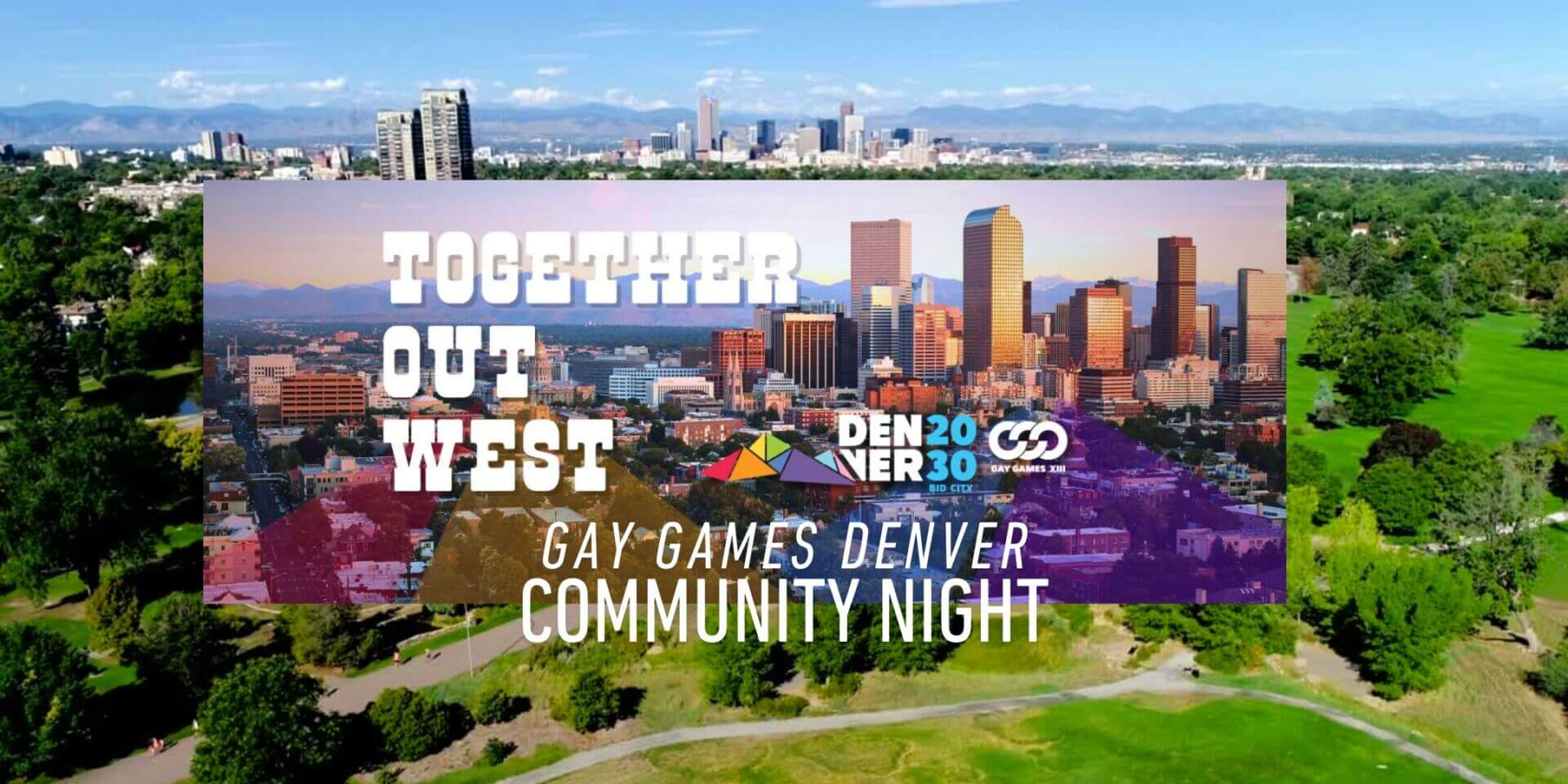 GGDEN COMMUNITY NIGHT