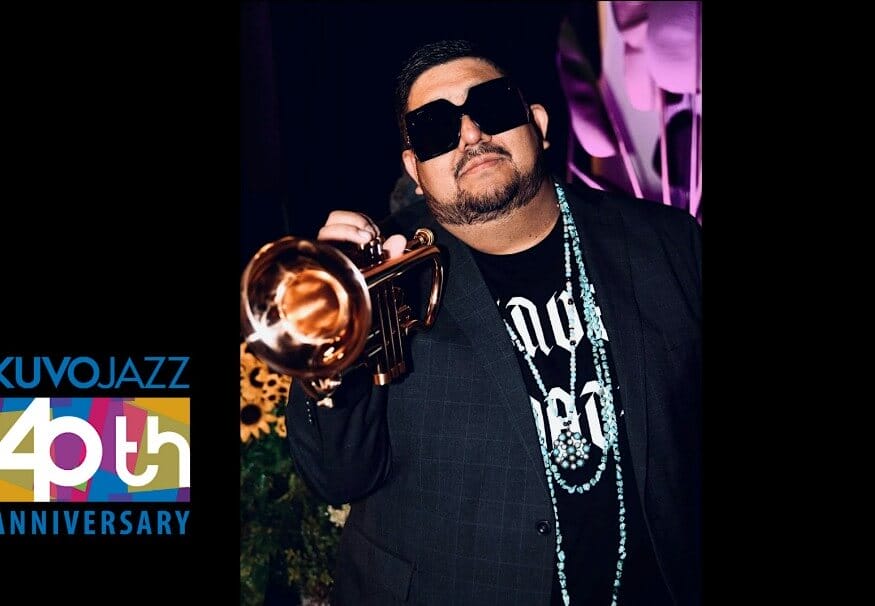 Jazz Odyssey All-Stars: KUVO 40th Anniversary Celebration